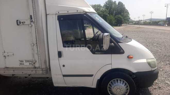 Ford Transit 2000, 421,123 km - 2.4 l - Qəbələ