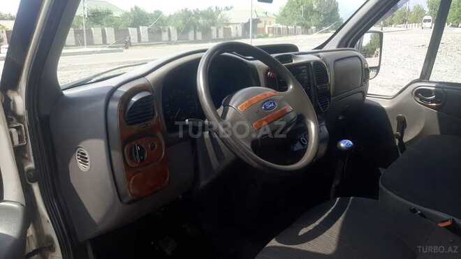Ford Transit 2000, 421,123 km - 2.4 l - Qəbələ
