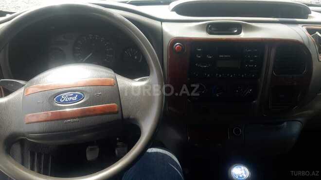Ford Transit 2000, 421,123 km - 2.4 l - Qəbələ