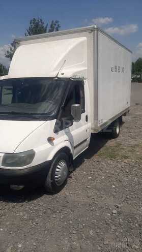 Ford Transit 2000, 421,123 km - 2.4 l - Qəbələ