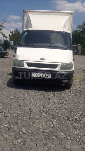 Ford Transit 2000, 421,123 km - 2.4 l - Qəbələ