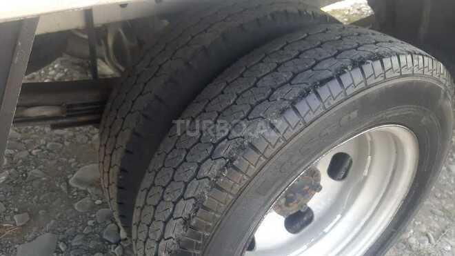 Ford Transit 2000, 421,123 km - 2.4 l - Qəbələ