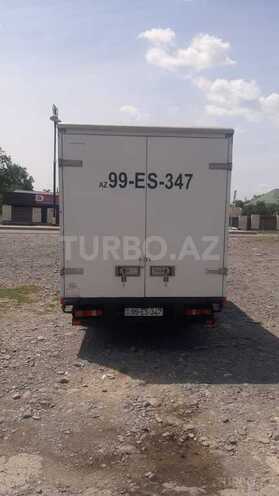 Ford Transit 2000, 421,123 km - 2.4 l - Qəbələ