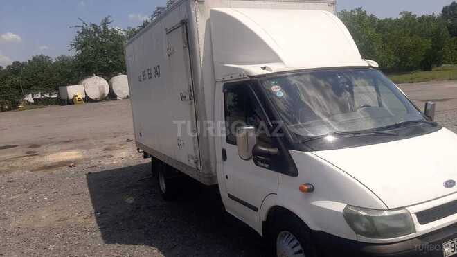 Ford Transit 2000, 421,123 km - 2.4 l - Qəbələ