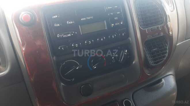 Ford Transit 2000, 421,123 km - 2.4 l - Qəbələ