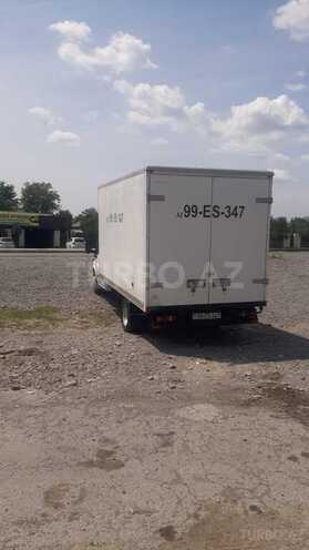 Ford Transit 2000, 421,123 km - 2.4 l - Qəbələ