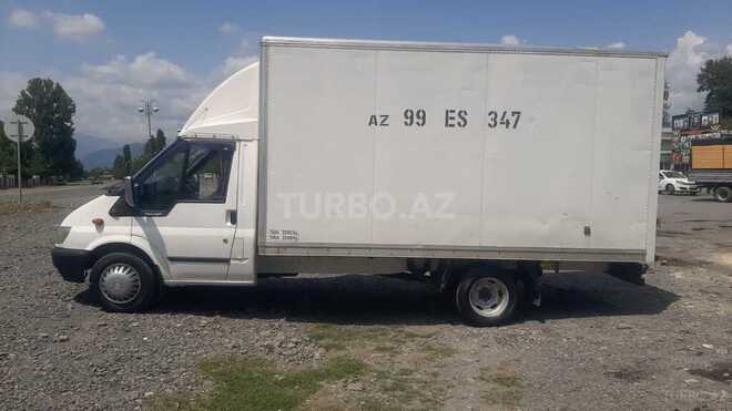 Ford Transit 2000, 421,123 km - 2.4 l - Qəbələ