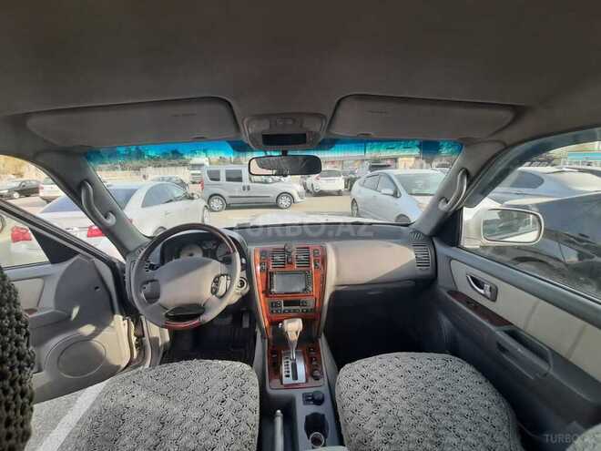 Hyundai Terracan 2005, 326,000 km - 2.9 л - Bakı