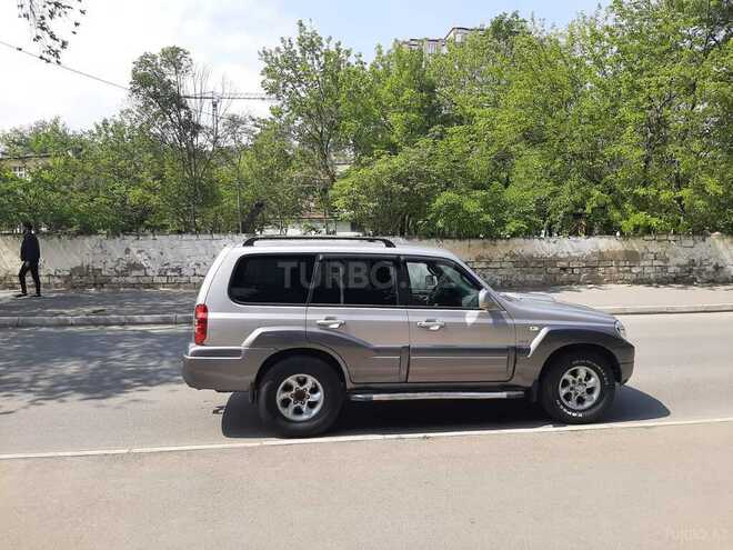 Hyundai Terracan 2005, 326,000 km - 2.9 л - Bakı