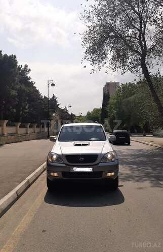 Hyundai Terracan 2005, 326,000 km - 2.9 л - Bakı