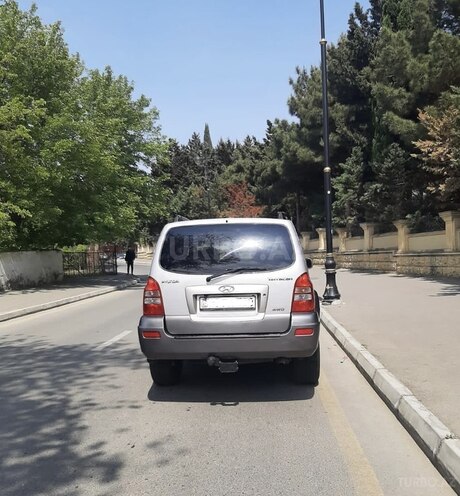 Hyundai Terracan 2005, 326,000 km - 2.9 л - Bakı
