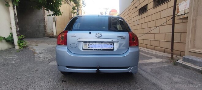 Toyota Corolla 2004, 365,500 km - 1.4 l - Bakı