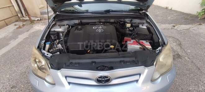 Toyota Corolla 2004, 365,500 km - 1.4 l - Bakı