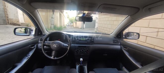 Toyota Corolla 2004, 365,500 km - 1.4 l - Bakı