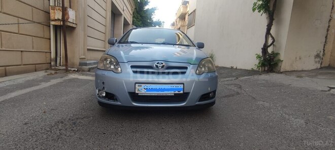 Toyota Corolla 2004, 365,500 km - 1.4 l - Bakı