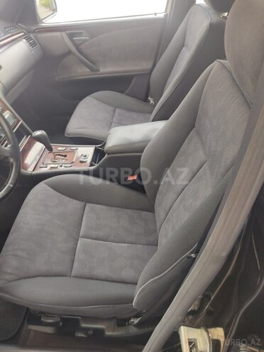 Mercedes E 220 2000, 398,000 km - 2.2 l - Ucar