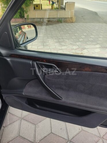 Mercedes E 220 2000, 398,000 km - 2.2 l - Ucar