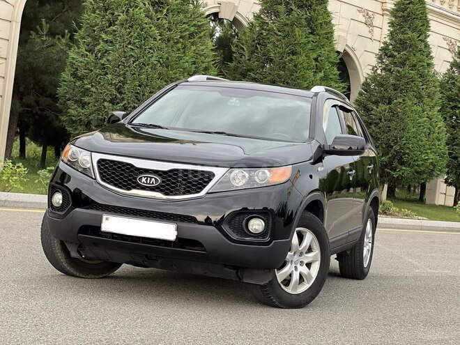 Kia Sorento 2010, 55,000 km - 2.0 l - Gəncə