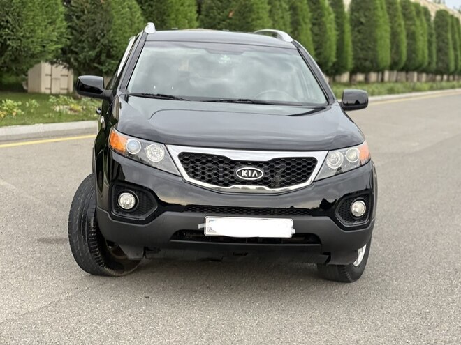 Kia Sorento 2010, 55,000 km - 2.0 l - Gəncə