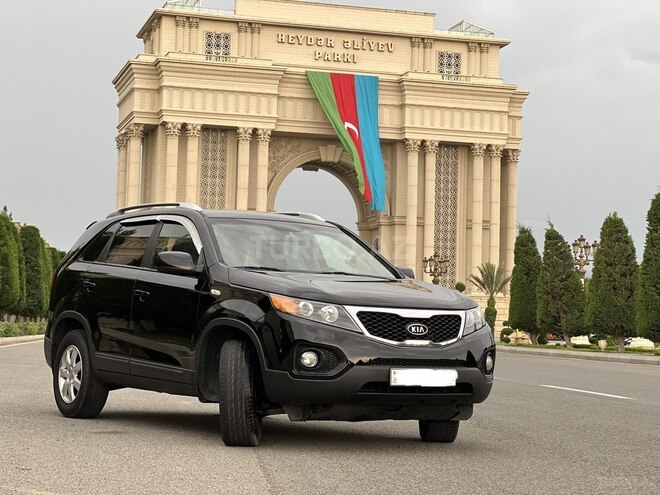 Kia Sorento 2010, 55,000 km - 2.0 l - Gəncə