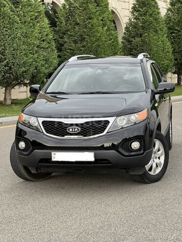 Kia Sorento 2010, 55,000 km - 2.0 l - Gəncə