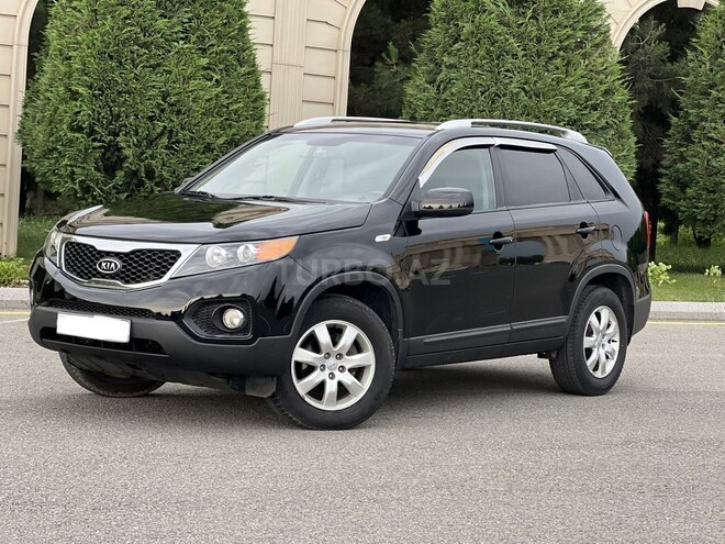 Kia Sorento 2010, 55,000 km - 2.0 l - Gəncə