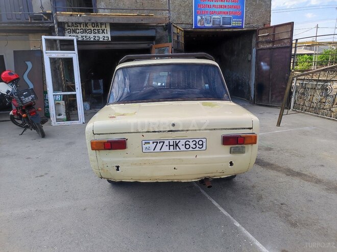 LADA (VAZ) 21011 1972, 99,000 km - 1.3 l - Bakı