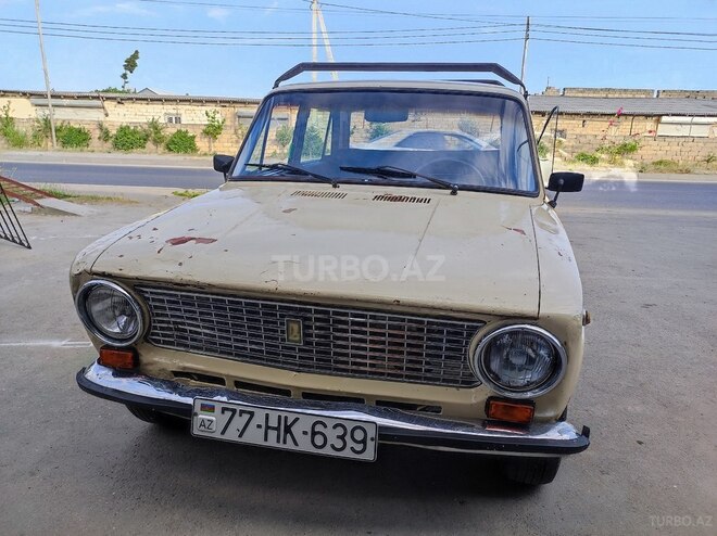 LADA (VAZ) 21011 1972, 99,000 km - 1.3 l - Bakı