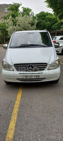 Mercedes Vito 111 2009, 300,000 km - 2.2 л - Sumqayıt
