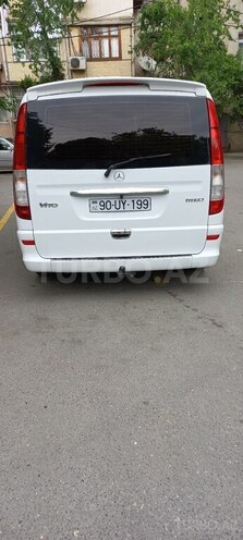 Mercedes Vito 111 2009, 300,000 km - 2.2 л - Sumqayıt