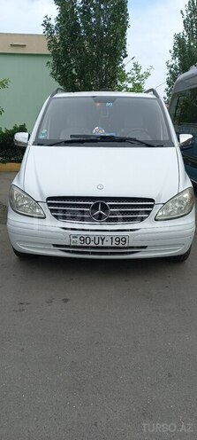 Mercedes Vito 111 2009, 300,000 km - 2.2 л - Sumqayıt