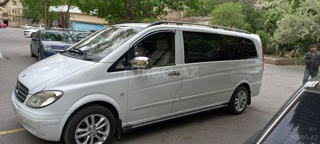 Mercedes Vito 111 2009, 300,000 km - 2.2 л - Sumqayıt