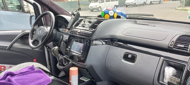 Mercedes Vito 111 2009, 300,000 km - 2.2 л - Sumqayıt
