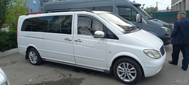 Mercedes Vito 111 2009, 300,000 km - 2.2 л - Sumqayıt