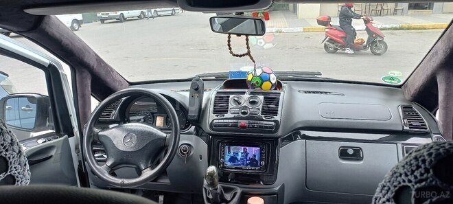 Mercedes Vito 111 2009, 300,000 km - 2.2 л - Sumqayıt