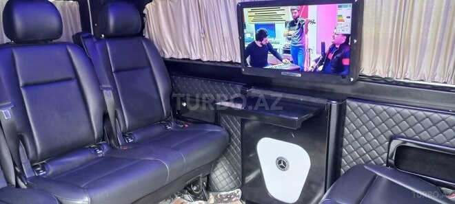 Mercedes Vito 111 2009, 300,000 km - 2.2 л - Sumqayıt