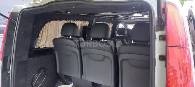 Mercedes Vito 111 2009, 300,000 km - 2.2 л - Sumqayıt