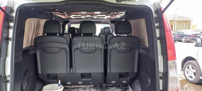 Mercedes Vito 111 2009, 300,000 km - 2.2 л - Sumqayıt