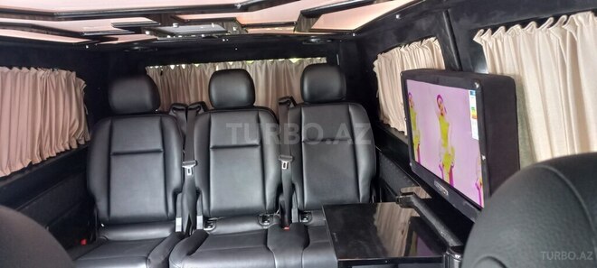 Mercedes Vito 111 2009, 300,000 km - 2.2 л - Sumqayıt
