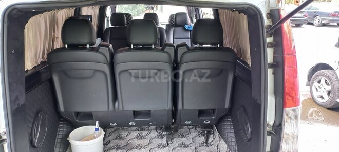 Mercedes Vito 111 2009, 300,000 km - 2.2 л - Sumqayıt