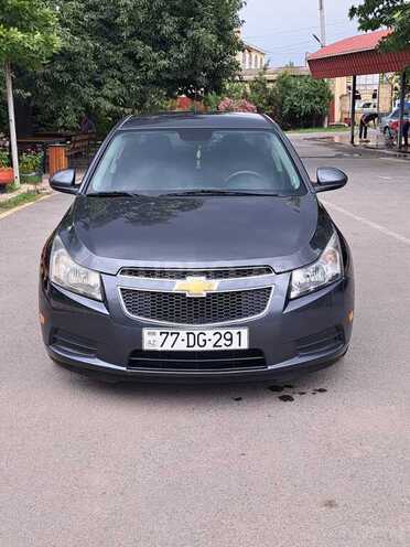 Chevrolet Cruze 2012, 267,542 km - 1.4 l - Ağcabədi
