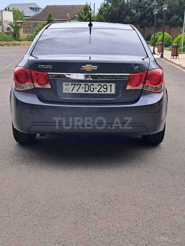 Chevrolet Cruze 2012, 267,542 km - 1.4 l - Ağcabədi