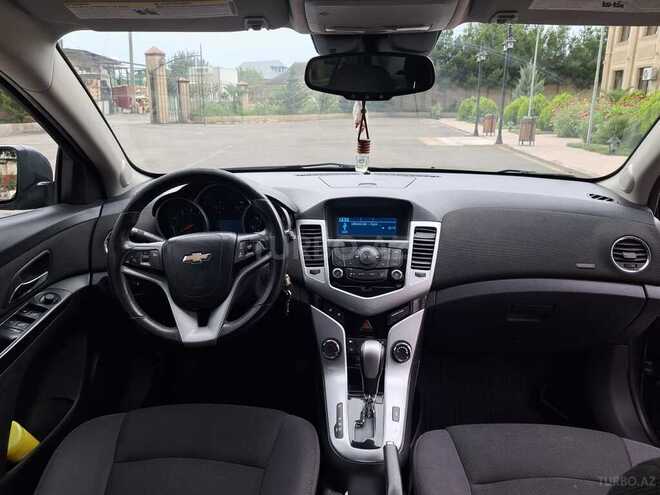 Chevrolet Cruze 2012, 267,542 km - 1.4 l - Ağcabədi