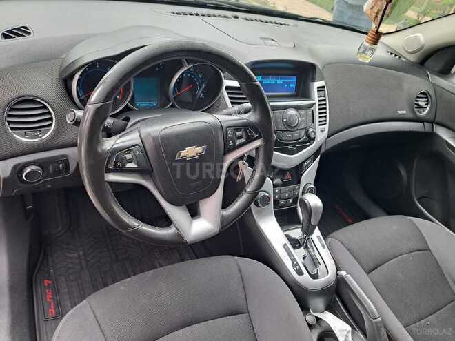 Chevrolet Cruze 2012, 267,542 km - 1.4 l - Ağcabədi