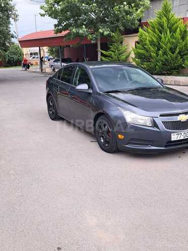 Chevrolet Cruze 2012, 267,542 km - 1.4 l - Ağcabədi
