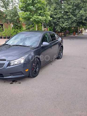Chevrolet Cruze 2012, 267,542 km - 1.4 l - Ağcabədi