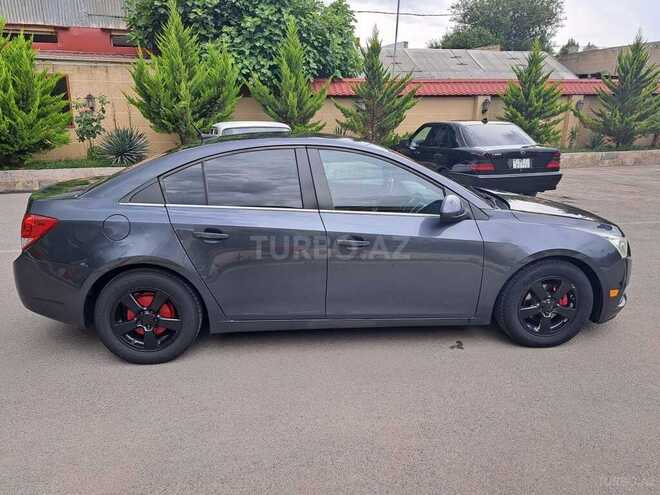 Chevrolet Cruze 2012, 267,542 km - 1.4 l - Ağcabədi