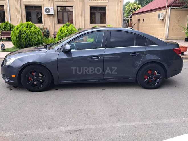 Chevrolet Cruze 2012, 267,542 km - 1.4 l - Ağcabədi