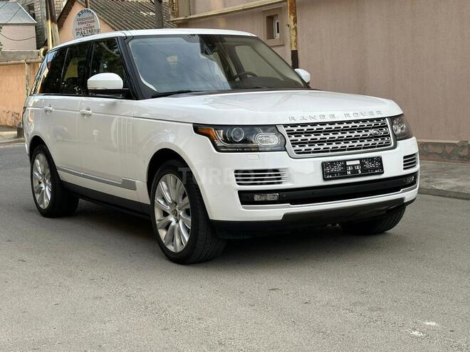 Land Rover Range Rover 2013, 105,000 km - 5.0 l - Bakı
