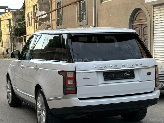 Land Rover Range Rover 2013, 105,000 km - 5.0 l - Bakı